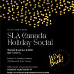 Photo by Special Libraries Canada (@SLACanada)