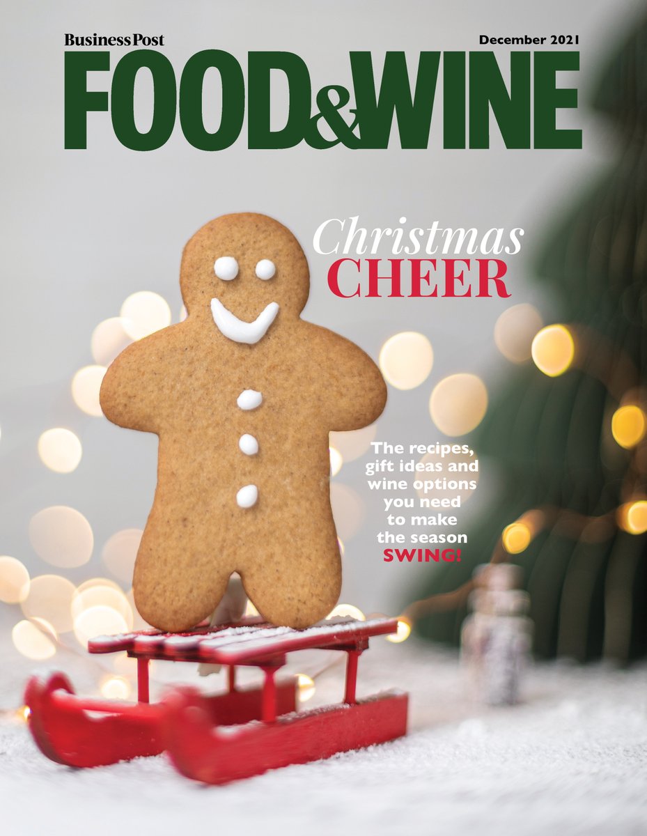 FOOD&WINE Magazine Ireland tweet media