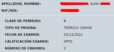 Almukiduki's tweet photo. BUENO, ya es oficial! Soy APTA! https://t.co/oTEupcqLhO