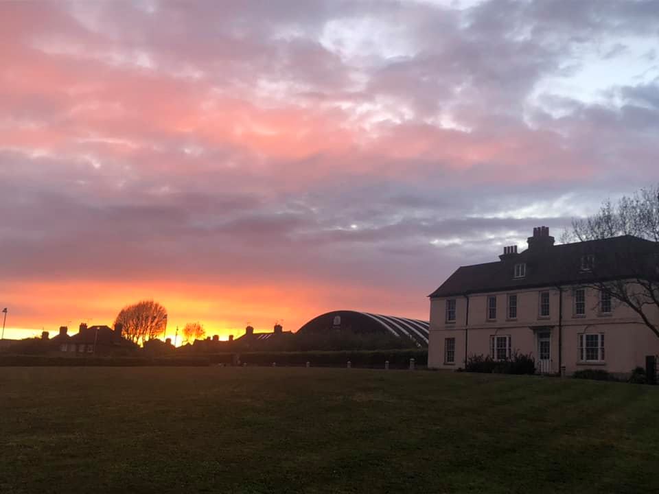 High House Community tweet media