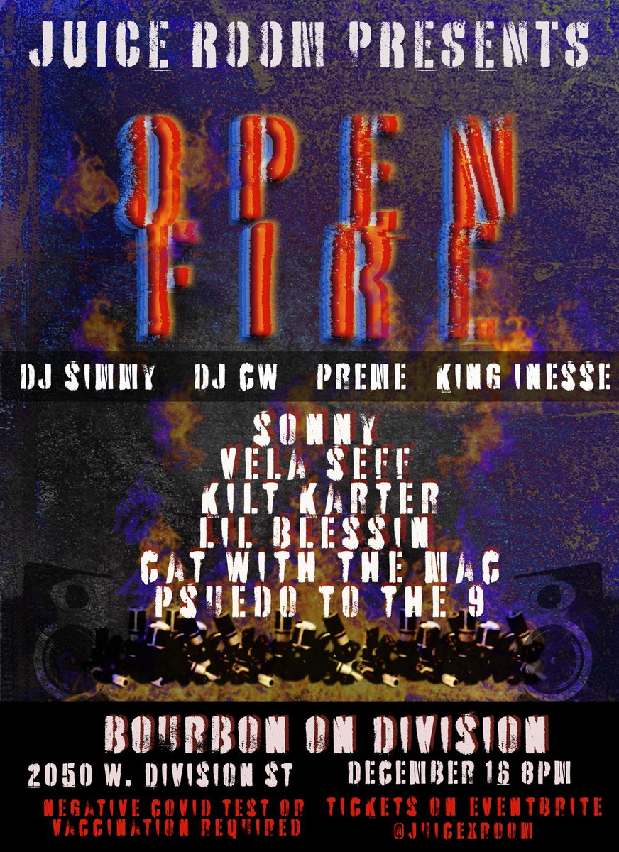 juicexroom's tweet photo. First Concert🔥 OPEN FIRE tickets available here: https://t.co/IyqoTLcOHc https://t.co/f7Sk3PrUN5