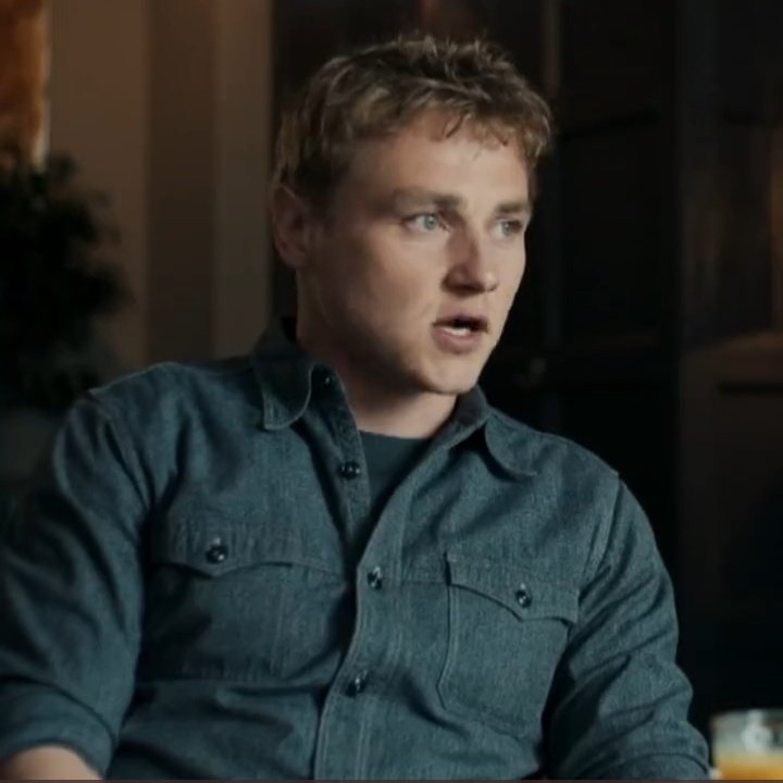BEN AS SIMON IS HERE!