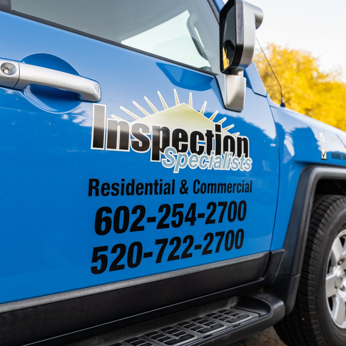 Inspection2014's tweet image. Give us a call anytime, and let us help you start your next adventure off with peace of mind: (602) 254-2700.