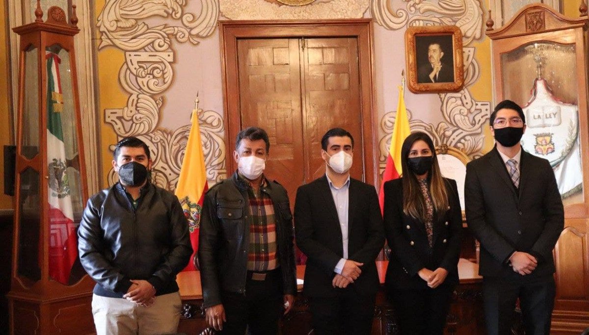 Alfonso Martínez tweet media