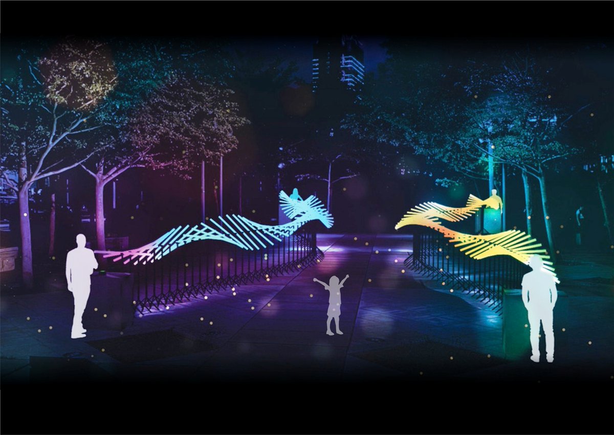 MacaoUK's tweet photo. Every evening until 2 January, Macao will light up with dazzling light installations, interactive games and projection mapping for the Macao Light Festival 2021! ✨ #WowMacao https://t.co/SgpclUkqla