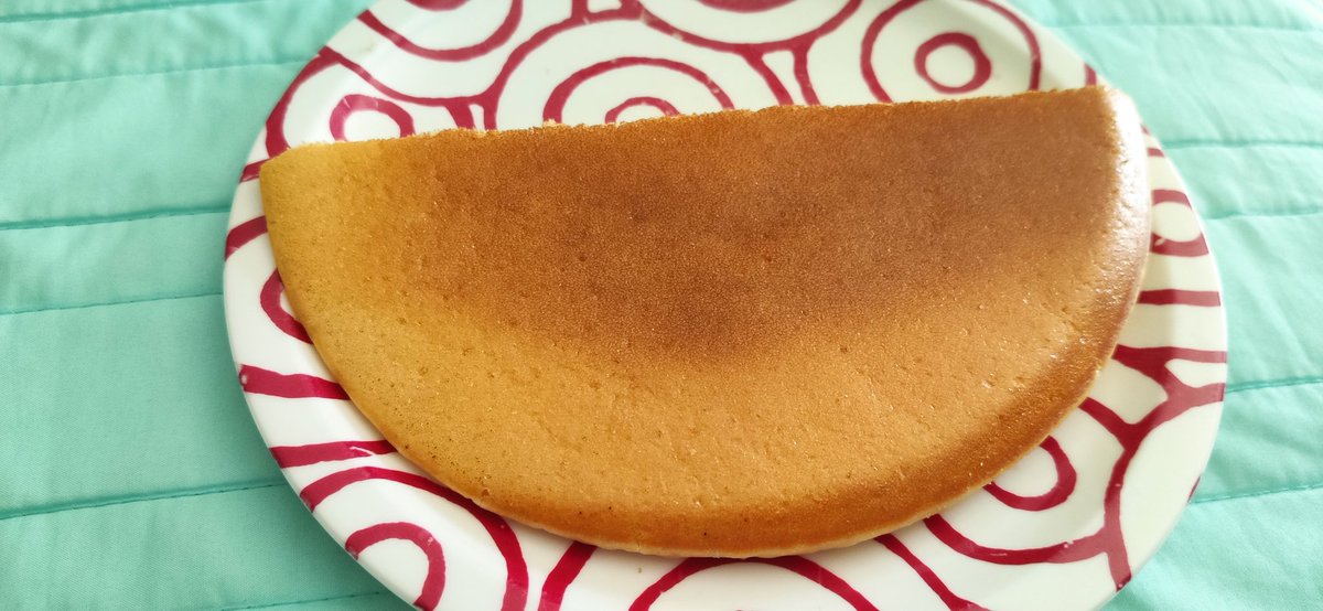 MiriYamasaki's tweet photo. I'm not one of sharing everyday life photos, but...
I'm just so f****** proud of my little (not that little) sis~
This is effing perfect!!! (つ≧▽≦)つ 🤤🤤🤤🥰🥰🥰
#LittleSis #Hotcakes #Food #Foodie #ホットケーキ #ProudAsHell #OneException #SheIsAwesome https://t.co/j9eDOSD2EH