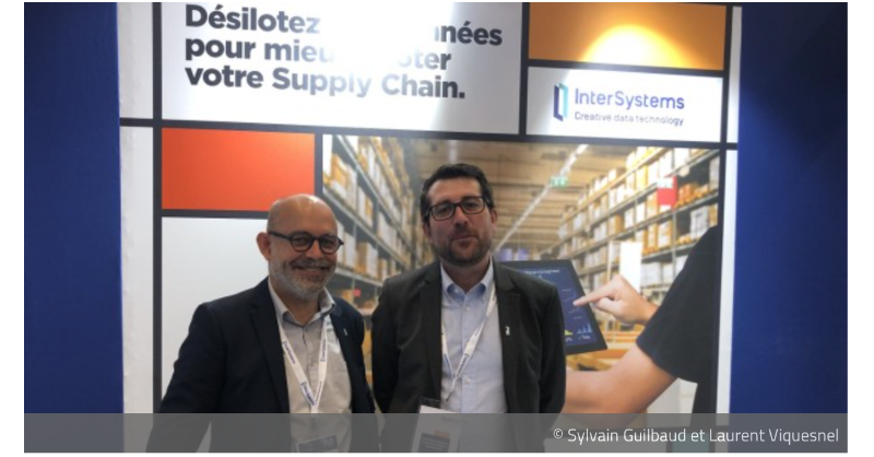 InterSystems_FR's tweet photo. Dites 👋 à #IntegratedML et IRIS Adaptive Analytics, les deux nouveautés @InterSystems #IRIS dévoilées au @SCE_event.

Développement rapide et hautes performances assurés ! 🚀

#DEV #DEVCommunity #ML #BI