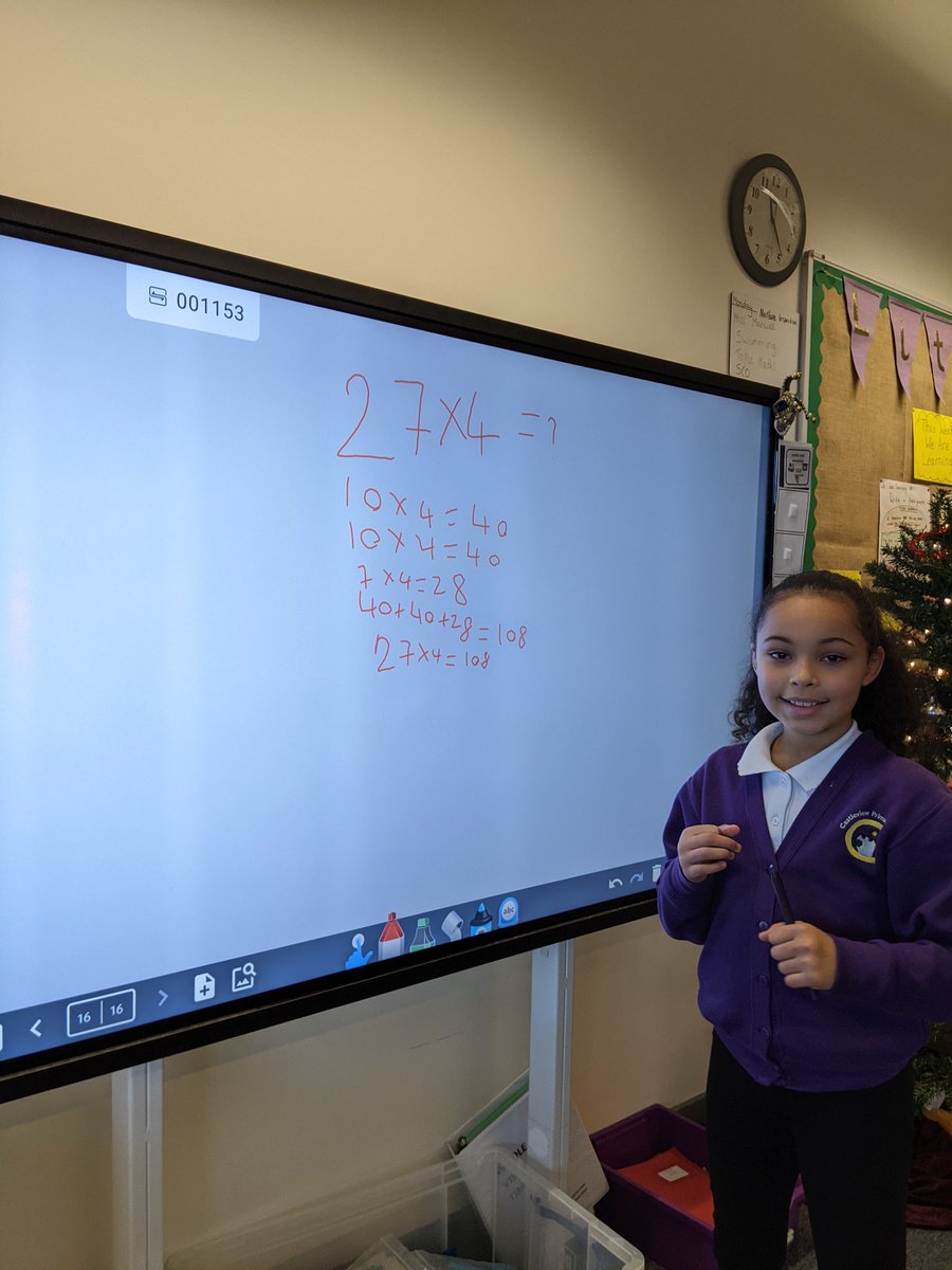 P5a were busy today describing the strategies they have been learning this week. @Castleview_PS