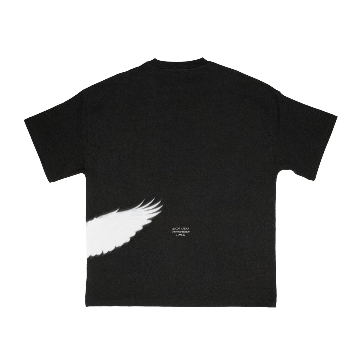 ymguy_'s tweet image. Petit concept de merch pour l'Accor Arena de @JeyLaylow 🦅