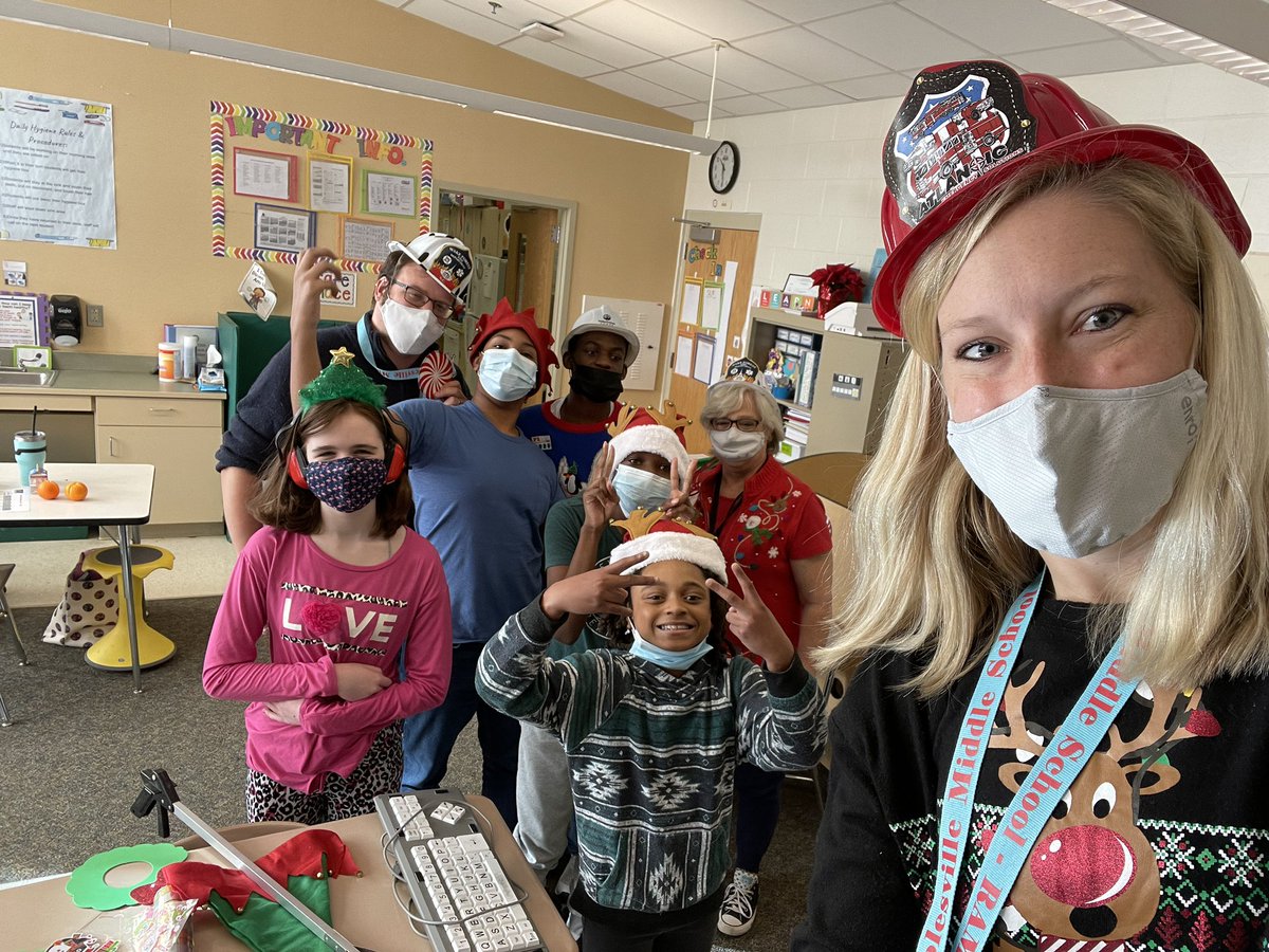 Corinne Spivey tweet media