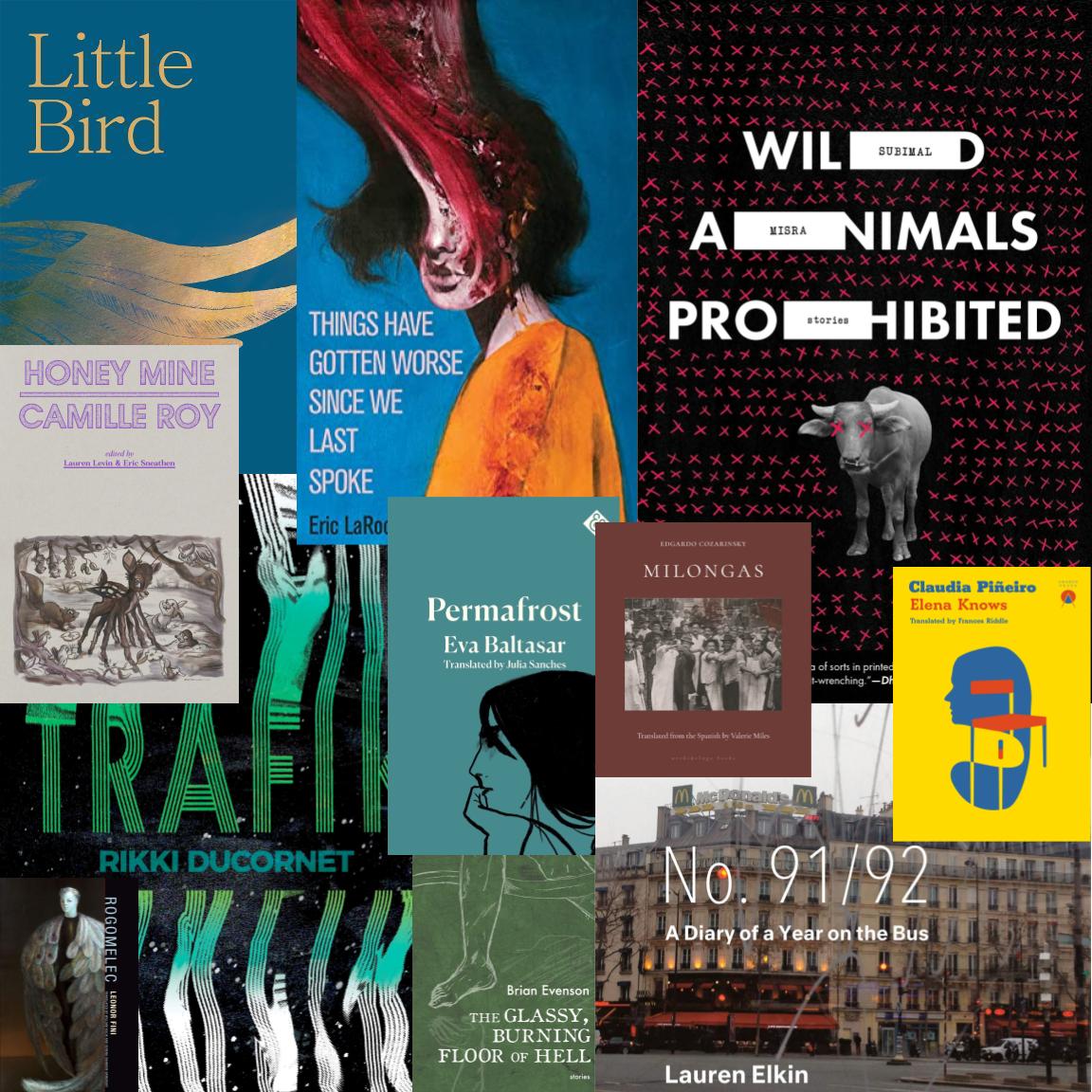 fullstopmag's tweet photo. Want to explore indie lit? Check out this month’s list of books we'll be reviewing, and follow along! @DeepVellum @open_letter @WeirdpunkBooks @Coffee_House_ @nightboatbooks @andothertweets @archipelagobks @CharcoPress @SemiotextePress @Wakefield_Press https://t.co/GW7fQhgxef