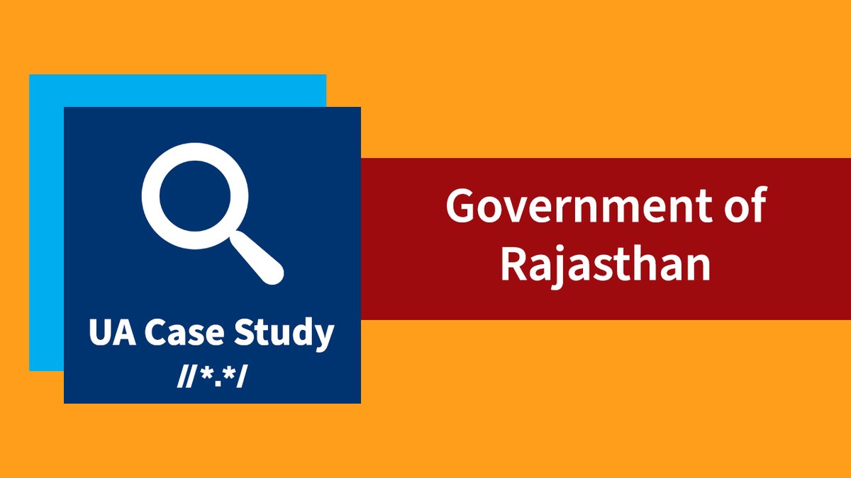 UASGTech's tweet photo. ON THIS DATE: Rajasthan in #India became the world's first state to provide free email addresses to every citizen in their own language. Find out more about their UA-readiness journey here: https://t.co/n2WFnbp6C6 #Internet4All #RajMail https://t.co/UkdBycw7wT