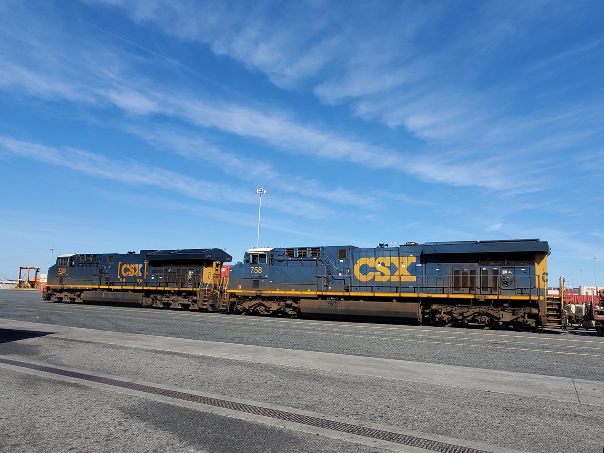 Faster intermodal cargo connections are coming to APM Terminals Port Elizabeth. With a dwell time of just 12 hours for import rail cargo, the terminal is designed to alleviate supply chain strain with fast inland movement. Read more: bddy.me/3diTel6