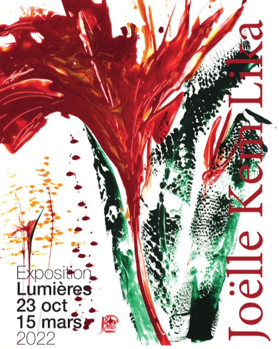 KemLika's tweet photo. NEW EXHIBITION!  "Automn lights"
In my former gallery in Sainte Vertu (89, france)
Oct 23rd - March 15th

I enjoyed, looking for new colour harmonies... warm..ish...
I love evolving and going further more into my "focal art". Creating close-up paintings
Link on my welbite https://t.co/cfexpCWoob