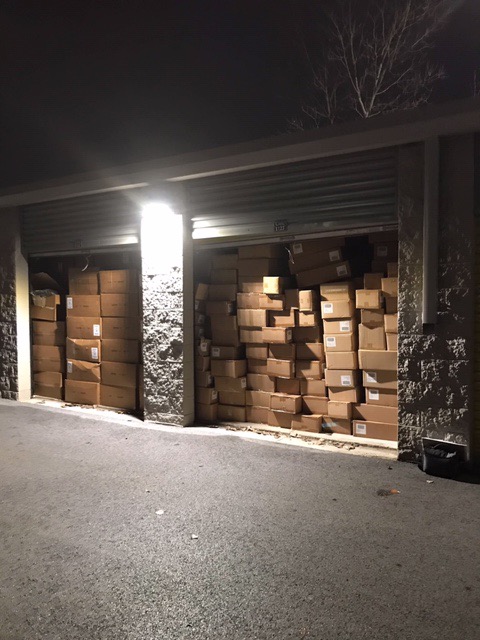 ILAttyGeneral's tweet image. BREAKING

In a significant development related to my Organized Retail Crime Task Force, hundreds of thousands of dollars of stolen merchandise has been recovered from several storage units.

Join me live to learn more about the ongoing investigation: bit.ly/31q2VMe