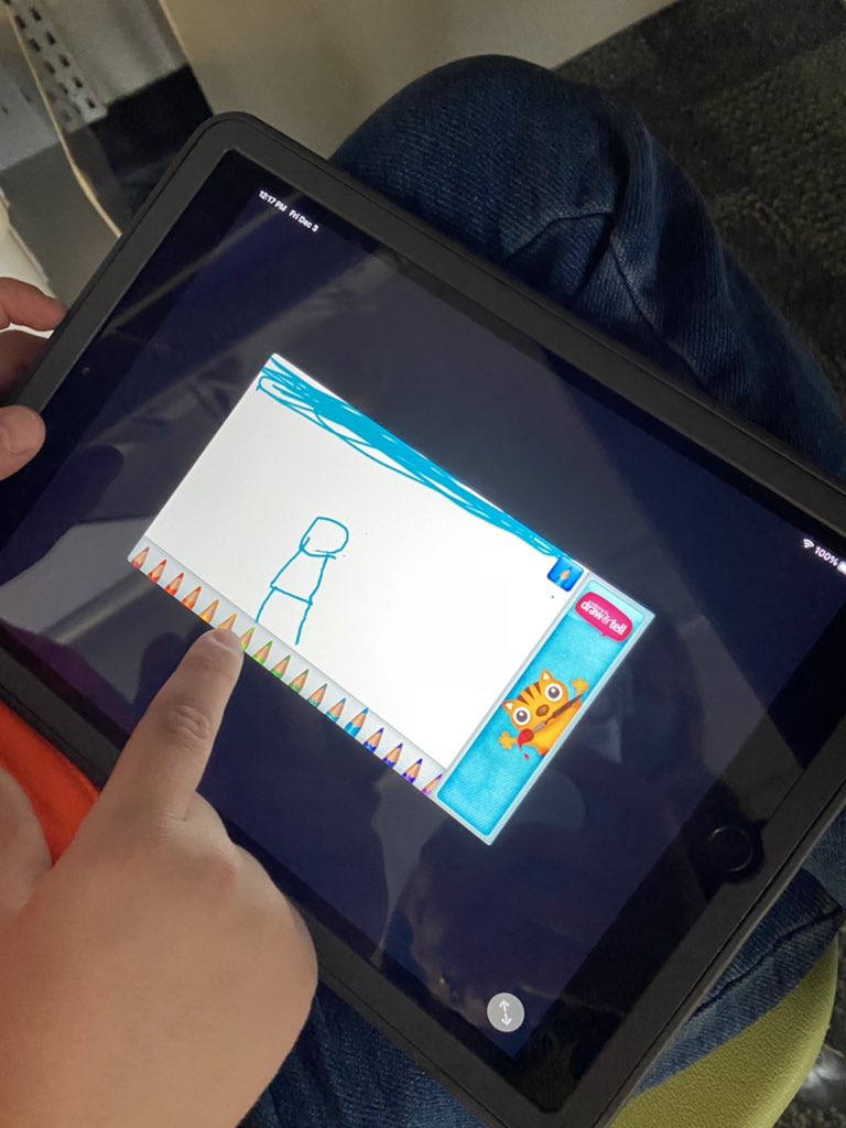inghamkinder's tweet photo. Makerspace today using the Draw and Write App https://t.co/iiKnGcGmyx