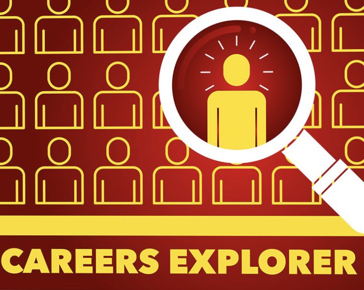 Another huge thank you to @Southmoor6th @NCLCollege @sunderlandcol @Springboard_NE @MPCT_HQ @NorthASK for supporting today’s Year 11 Careers Explorer event at Southmoor, a follow up to this week’s #careers fair, giving students chance to explore their ideas in more detail #ceiag
