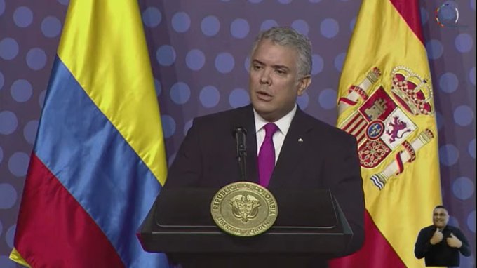 Cooperación judicial entre España y Colombia avanza satisfactoriamente