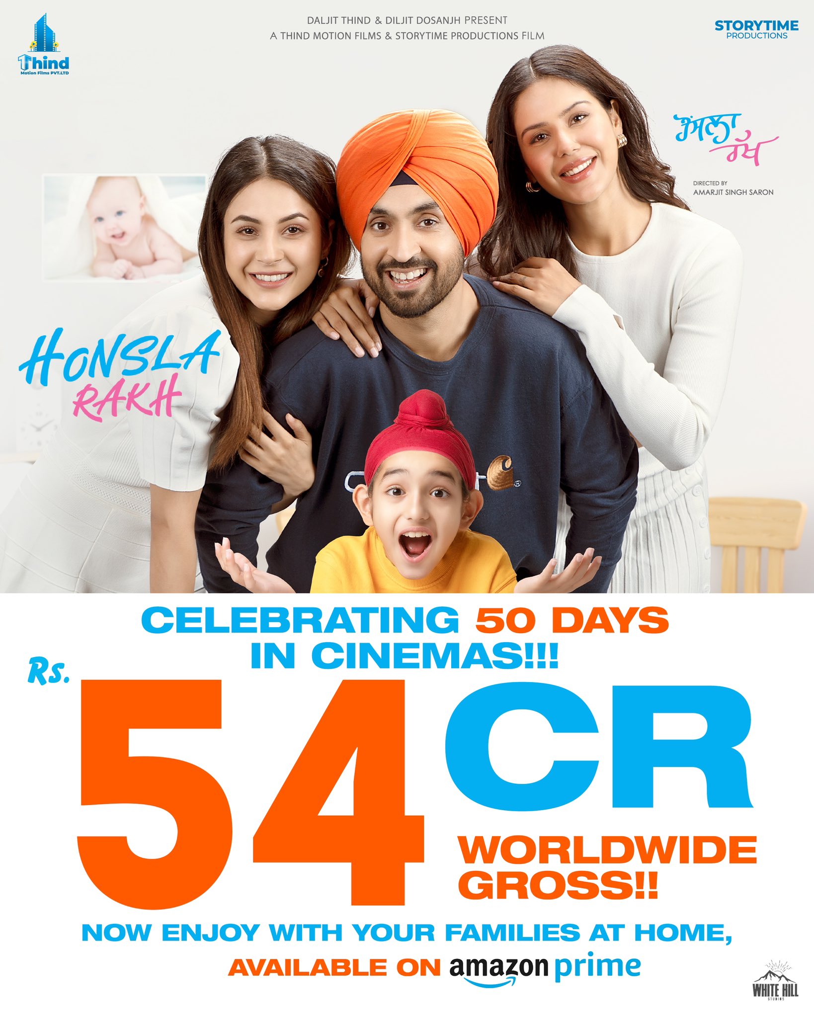Is Honsla Rakh Hit Or Flop? Unexpected Box Office Result Of 'Honsla Rakh' Movie