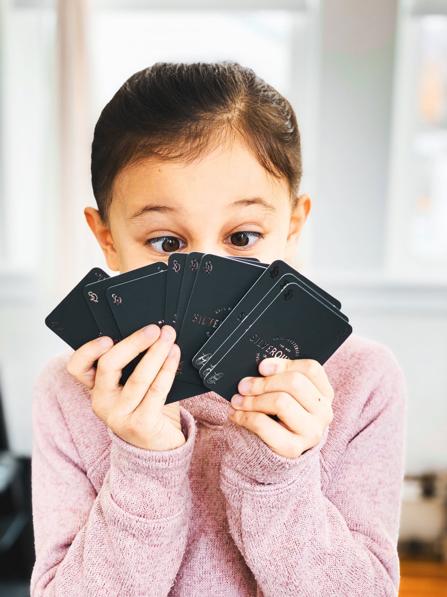 Silverquicken is not just all fun and games… (but don’t tell the kids that).

Our approach awakens curiosity and exposes kids to subjects, topics, and problem-solving approaches they won’t get in school. The result? REAL learning 🙌