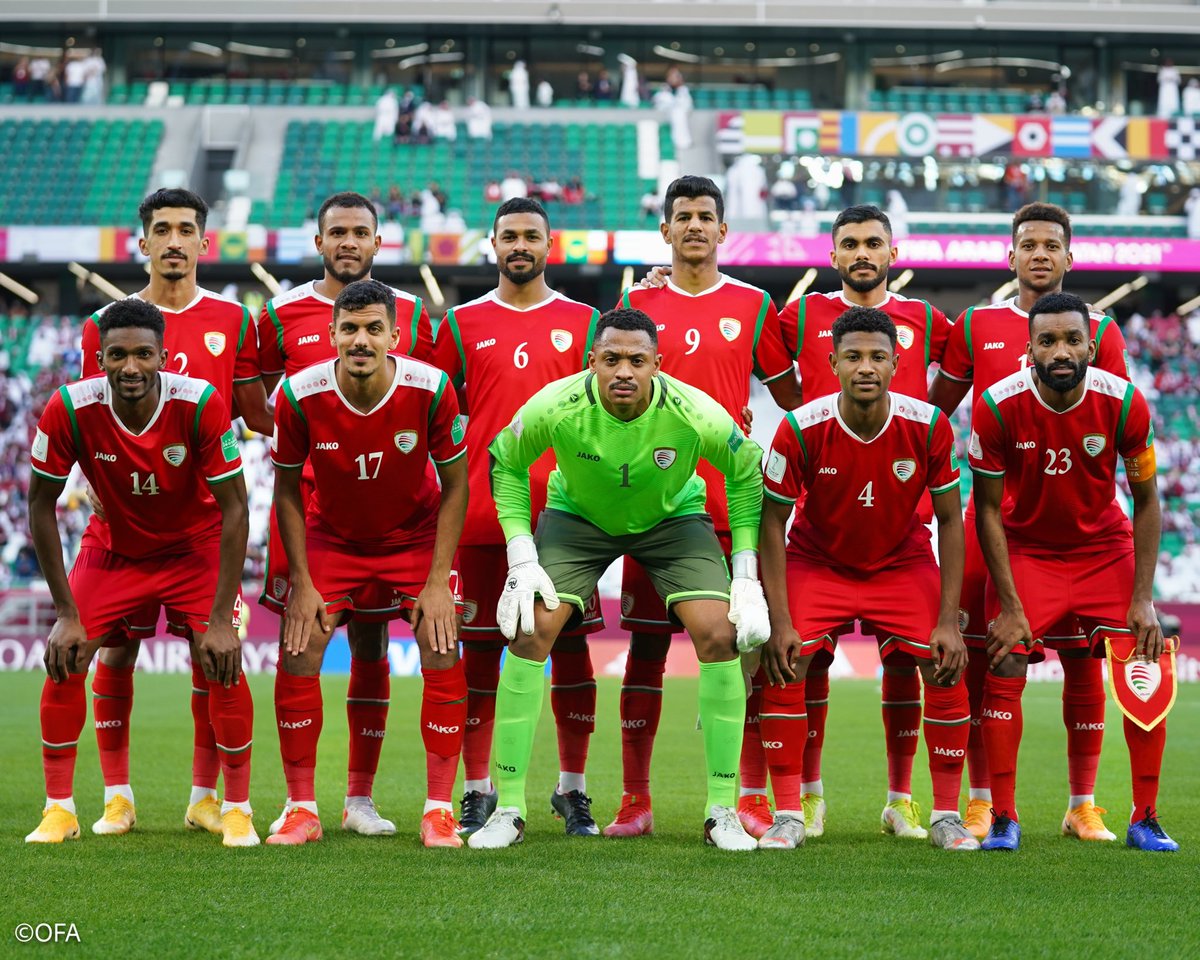 ماقصرتوا ❤️🇴🇲❤️🇴🇲🇴🇲🇴🇲❤️
#عمانُ_قطرُ
#كاس_العرب_FIFA