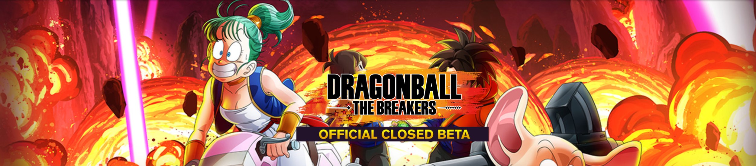 Dragon Ball The Breakers Beta CODE GIVEAWAY 