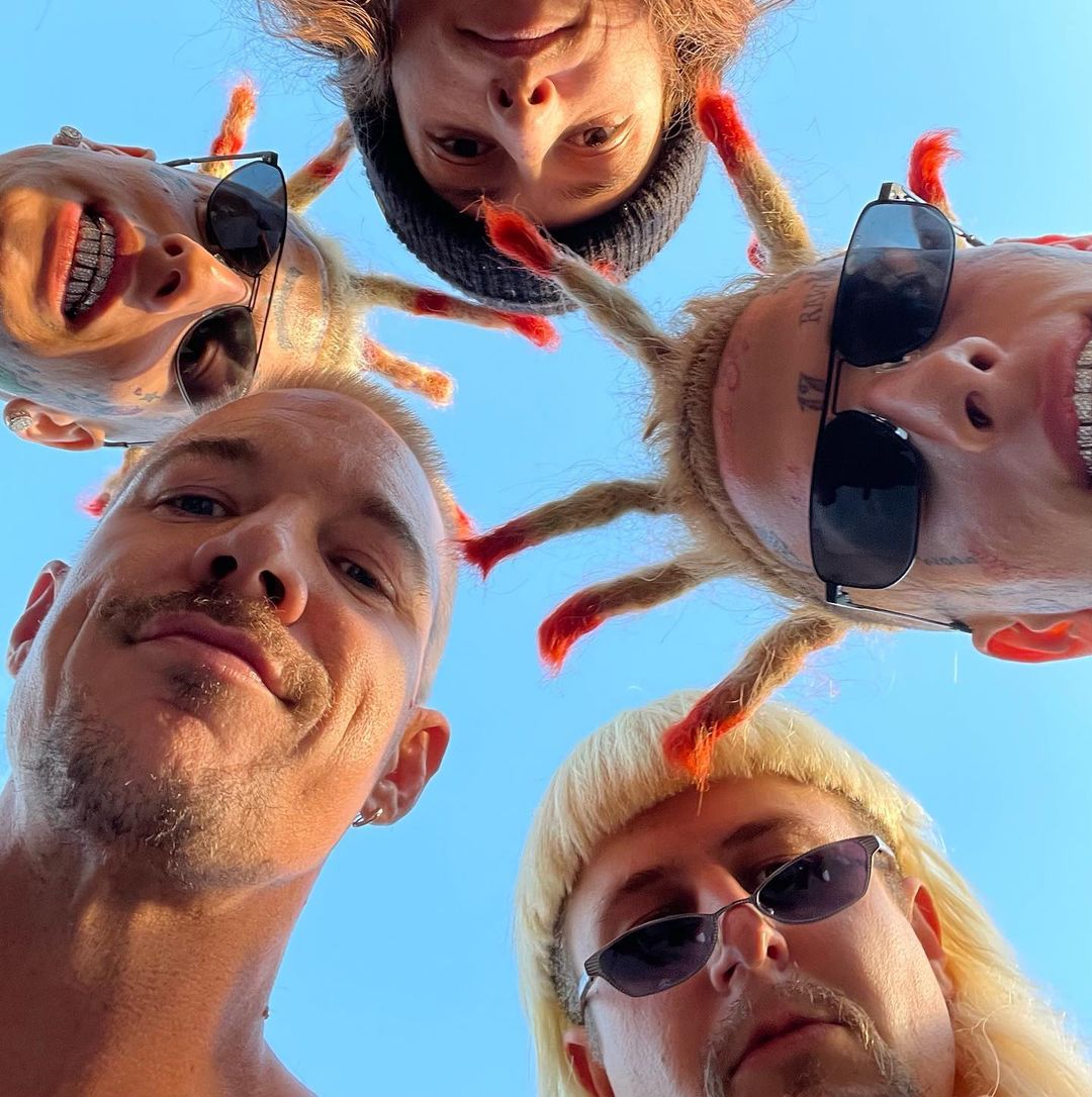 Get in losers, we’re going to the island