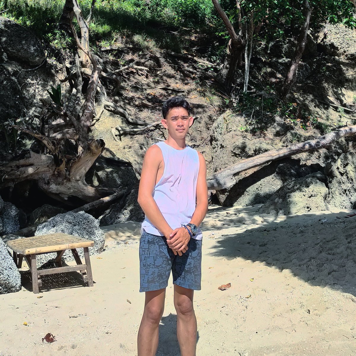 DominicDu5's tweet photo. #NewProfilePic https://t.co/wDvjxp9uWD