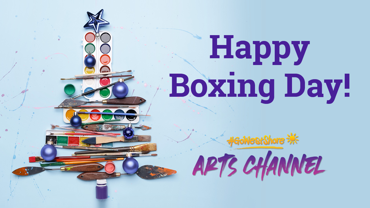 GoWestshore's tweet photo. Did you get what you wanted from Santa? If new art supplies was on the top of your list and Santa made it a reality, then visit https://t.co/B0WuhgCz2c and start an artistic journey with an online arts class. Why wait till 2022 to join a class when you can do it now! https://t.co/CryMoYX3KU