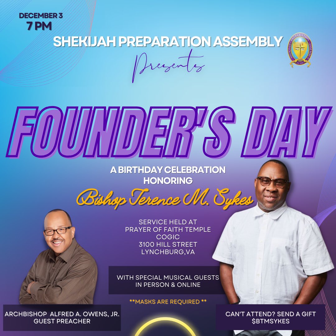 BTMSykes's tweet photo. TONIGHT!!! 7PM!!! BE THERE!!! #NufSaid https://t.co/naEHrwvpWl