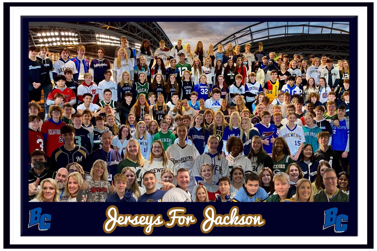 BCHSKeyClub's tweet image. BC Cares.