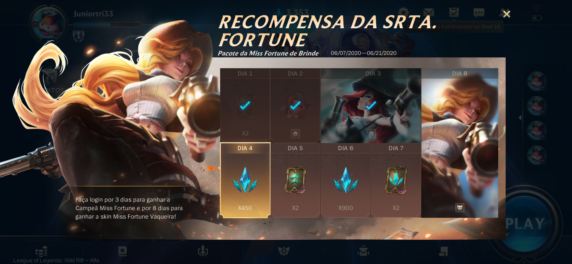 Toca do Teemo - Wild Rift on X: ATENÇÃO, ESSE POST CONTÉM SPOILER! Confira  as respostas do Evento Jogo de perguntas do Kassadin!   / X