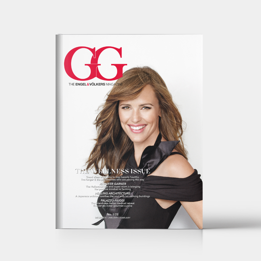 EngelVoelkersHQ's tweet photo. 📣 The new issue of GG Magazine is out now! 
This time around it‘s “THE WELLNESS ISSUE”. 📲 Pick up your copy in your local E&amp;V Shop or download the online PDF version here: 
https://t.co/vAL7RyMeM1

#engelvoelkers #ggmagazine #outnow #newissue https://t.co/CfT1sYg90K