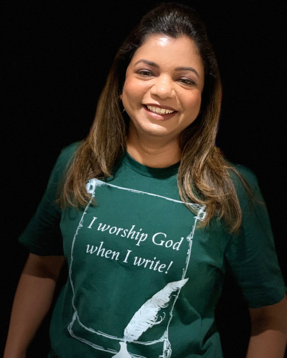 I am a Christian nonfiction writer.

Being a writer is not easy or glamorous. I don’t wake up every morning all charged up to write. When I sit down to write, sometimes, hours pass before I muster the courage to type out a sentence. 

There are times when I delete multiple draf