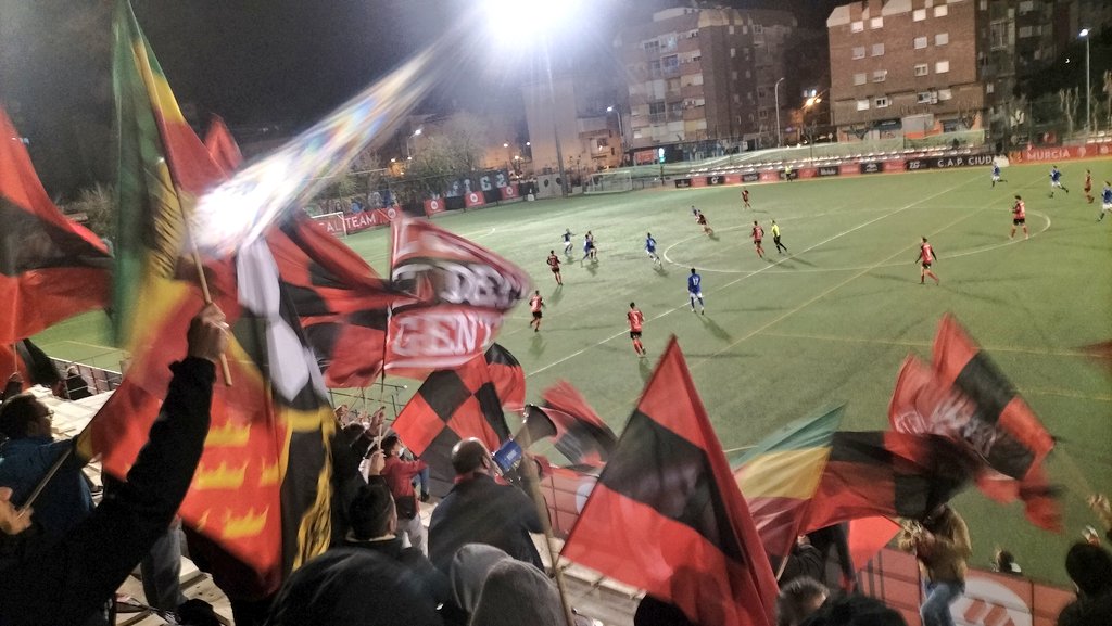 CiudadDeMurcia tweet picture