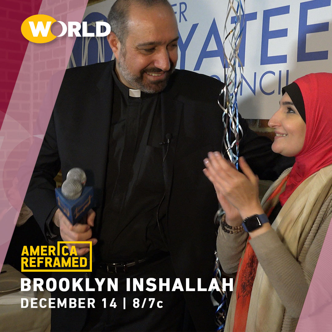 ISFScholarships's tweet photo. Don't miss our upcoming panel discussion with ISF Film Grantee Ahmed Mansour, @lsarsour, @KhaderElyateem, moderated by @imanzawahry on Dec 13th at 6PM PST.

https://t.co/NhNbZIR9Fc

Afterwards, don't miss the premiere of the film on the WORLD Channel on Dec 14th at 6 PM PST. https://t.co/imk6CLhbu7