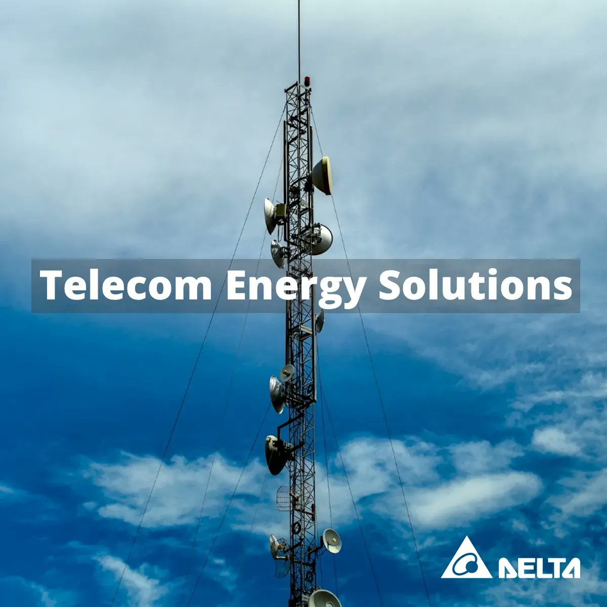 Delta_Americas's tweet photo. Delta is a power management solution provider for many telecom operators across the world. We incorporate control, management and cooling systems for energy savings at Base Transceiver Stations. - https://t.co/0dlB6DFiCx
#telecompower #telecomenergy #solar #windpower https://t.co/4NxXV6D6Q5