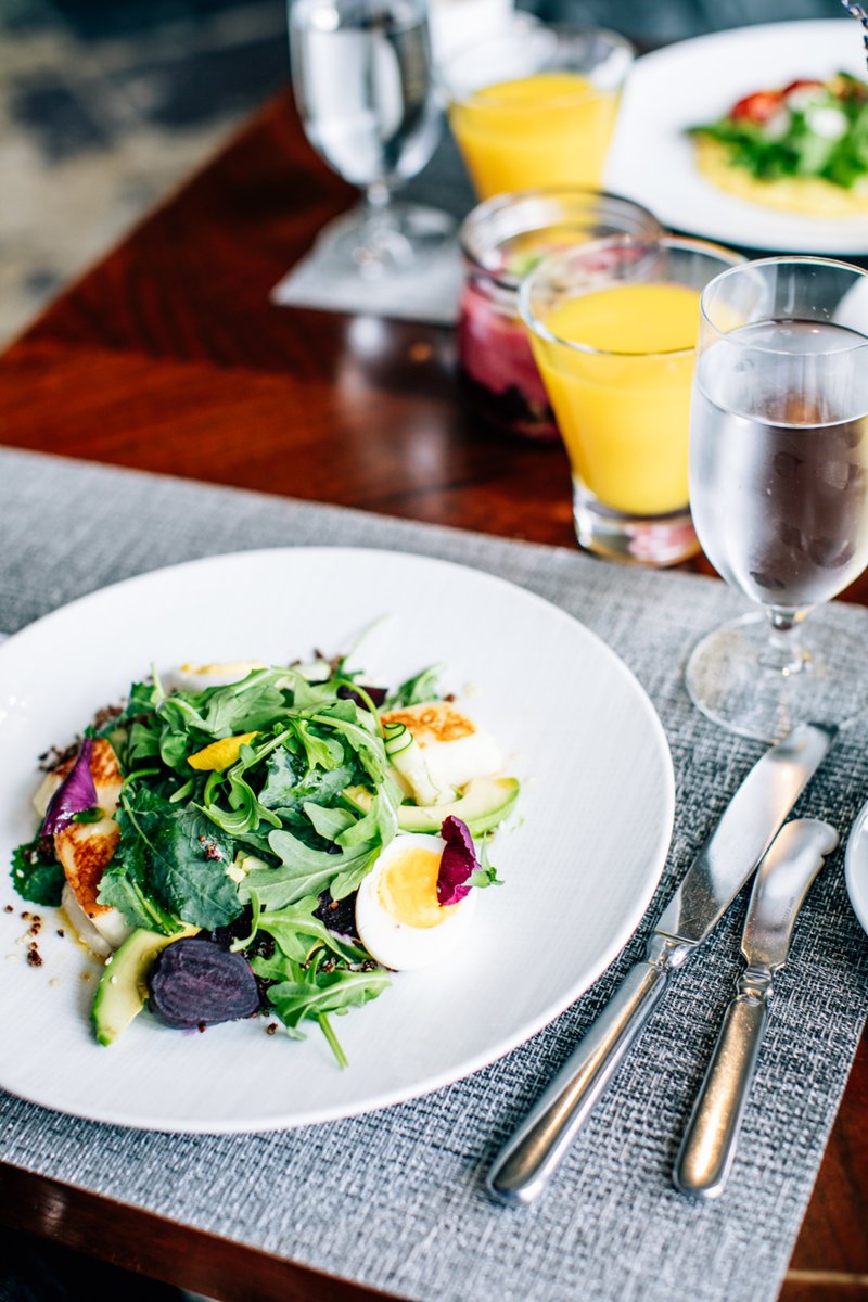 Go green this weekend. Sunday Brunch at Seasons incorporates garden-fresh ingredients into a nourishing, epicurean feast.

Reserve today: bit.ly/3ngkoxC