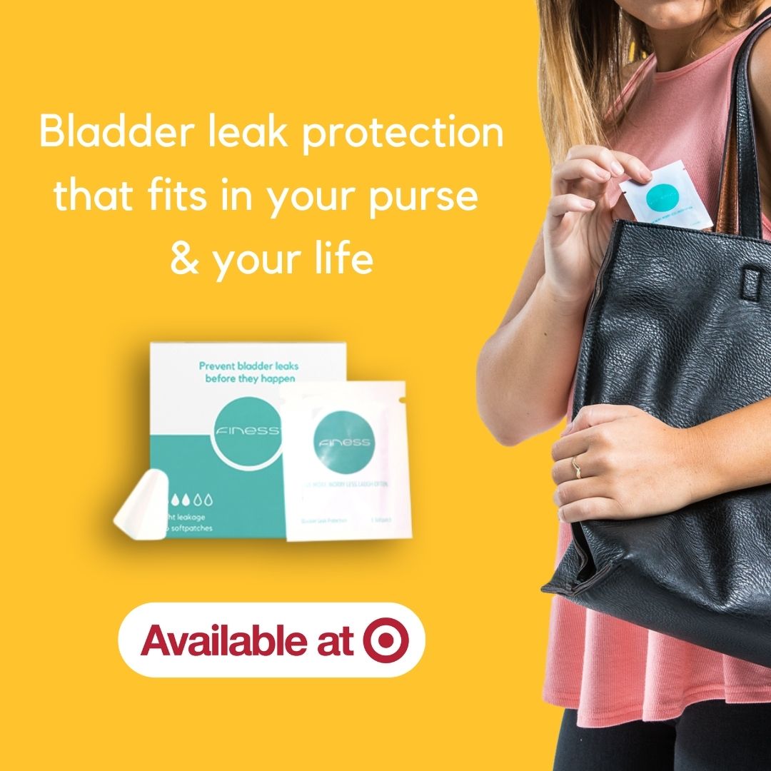 Finess Bladder Leak Protection