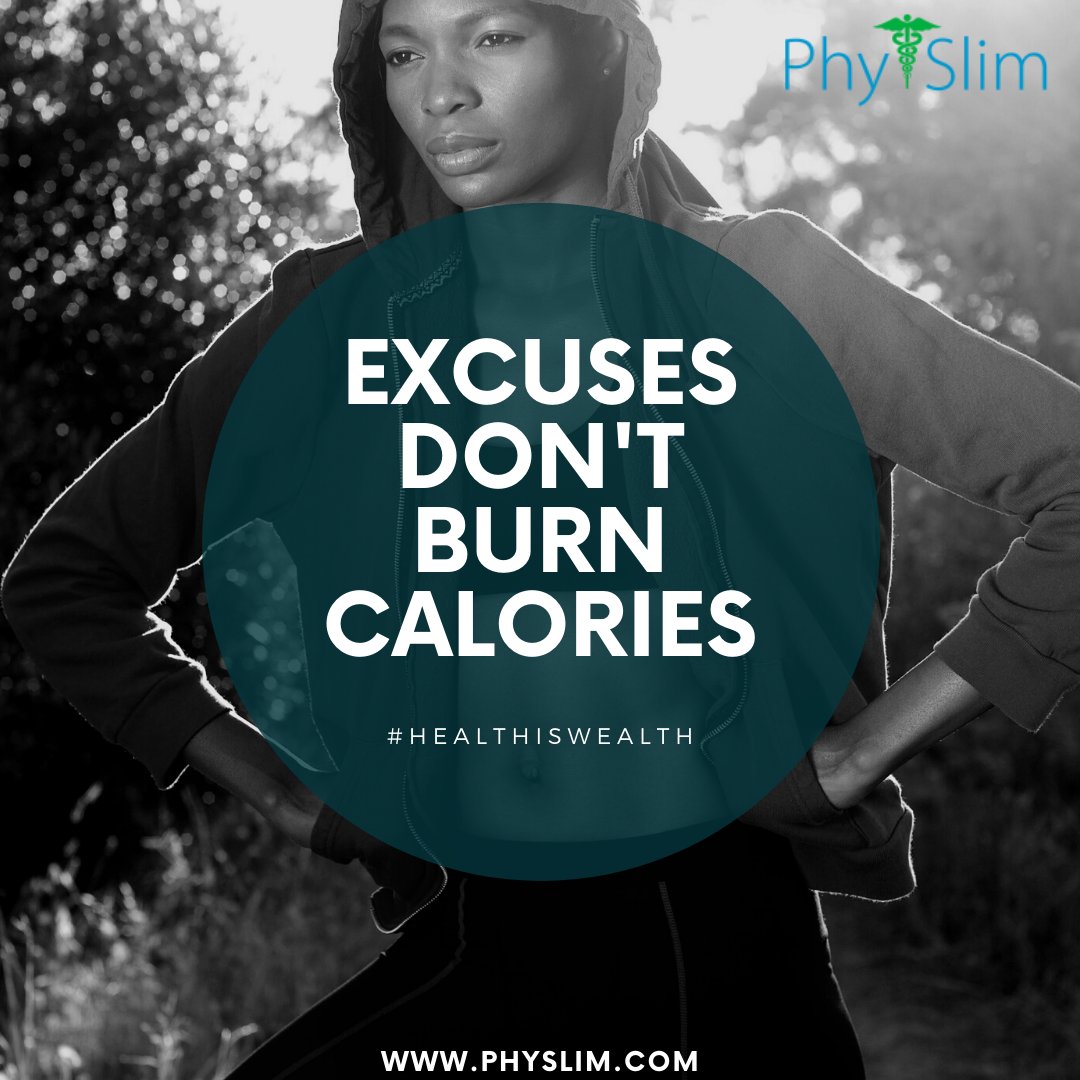 PhySlimMD's tweet photo. “Excuses don’t burn calories.”

https://t.co/LEECiYL6tm

#physlim #newnan #newnanga #weightloss #weightlossjourney #weightlossgoals #motivation #wellnessjourney #dailymotivation #inspirationalquote https://t.co/KqYmzxGHcJ