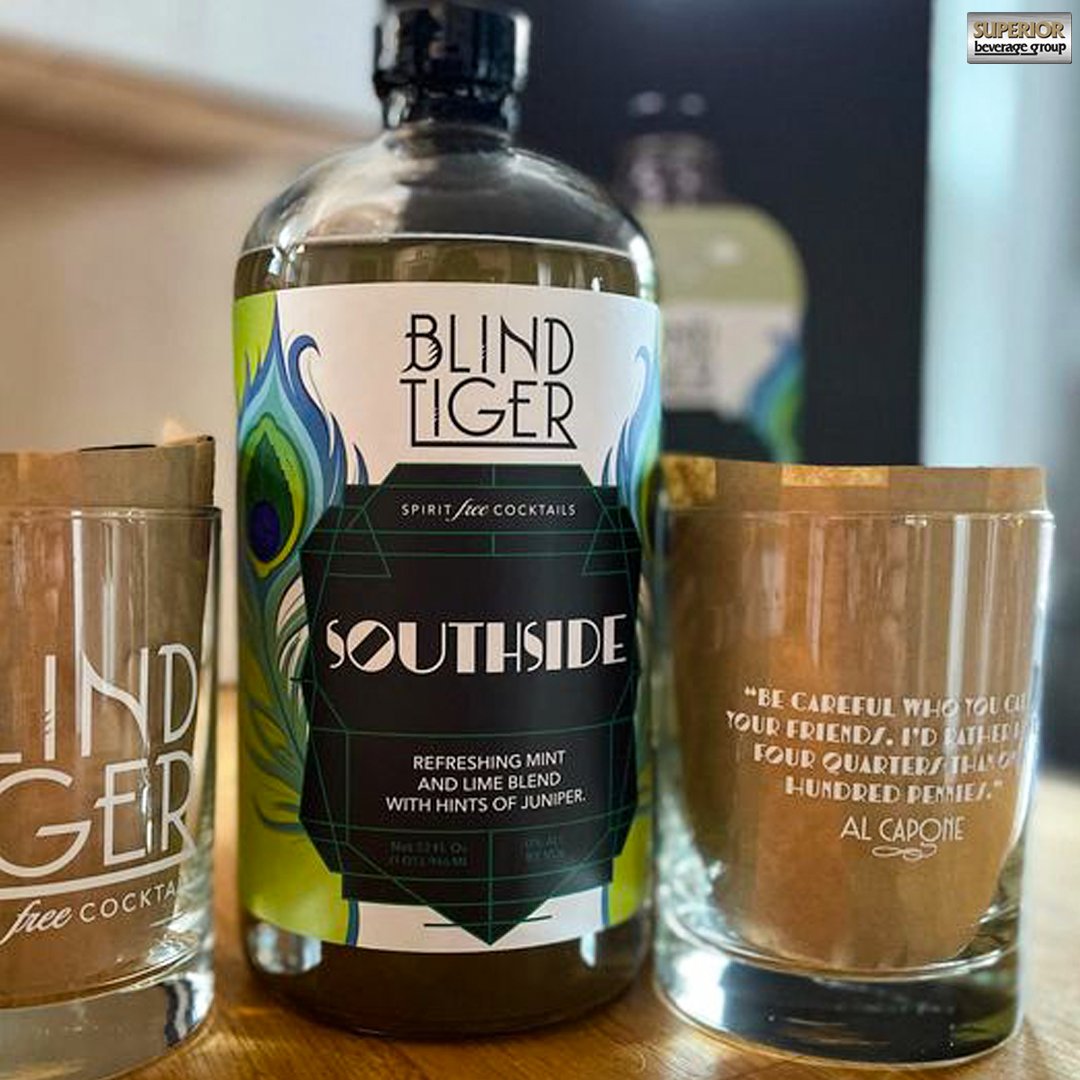 superior_bevgrp's tweet photo. "Unlike traditional mixers that tend to be syrupy and sweet, Non-Alcoholic spirits, @BlindTiger33 cocktails are ready to drink! Just shake and pour."
Featured from @EdibleWNY
#SpiritFree #NonAlcholoic #Drinks https://t.co/6K3LQ0OQnG