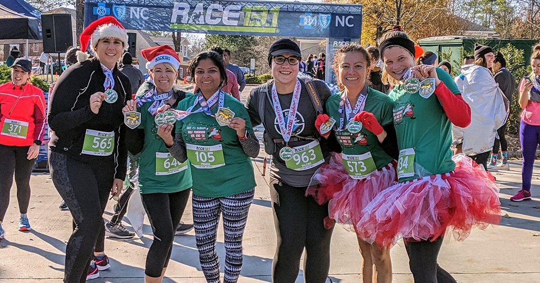 race131's tweet photo. We can't wait to see you all tomorrow morning!

Make sure to check out our Race Weekend Quick Facts page for a quick run down of all things race day! 

Remember to come in your most festive attire for a chance to win our Holiday Sweater Contest. https://t.co/5mpA5UcVMn