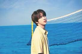 ClionaFitz's tweet photo. Happy Birthday Worldwide Handsome Jin 🥳🎉🎂❤️🎈 You are kind, thoughtful, amazing and funny 💜☺️ Wishing you all the love and happiness in the world 🌍😊💜💜💜💜💜 @BTS_twt #HappyBirthdayJin  #HAPPYJINDAY https://t.co/lL5yfCY7Mp
