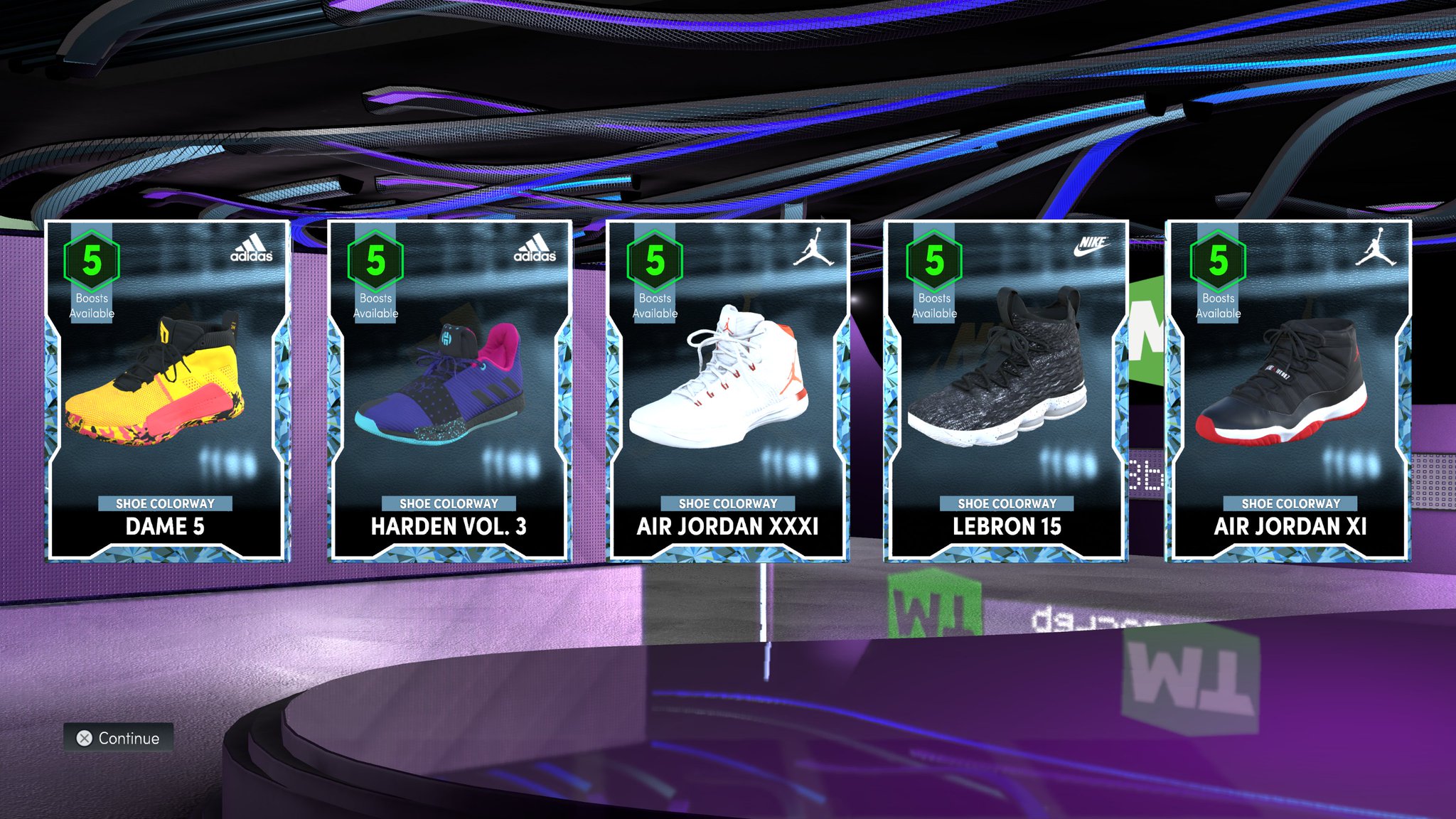 Muelle del puente márketing radical تويتر \ NBA 2K MyTEAM على تويتر: "There are 15 new Diamond Shoe Colorways now in MyTEAM 👟💧 Which pair of shoes will you rock to start Season 3? https://t.co/kRCCv0yDwt" Muelle del puente márketing radical تويتر \ NBA 2K MyTEAM على تويتر: "There are 15 new Diamond Shoe Colorways now in MyTEAM 👟💧 Which pair of shoes will you rock to start Season 3? https://t.co/kRCCv0yDwt"