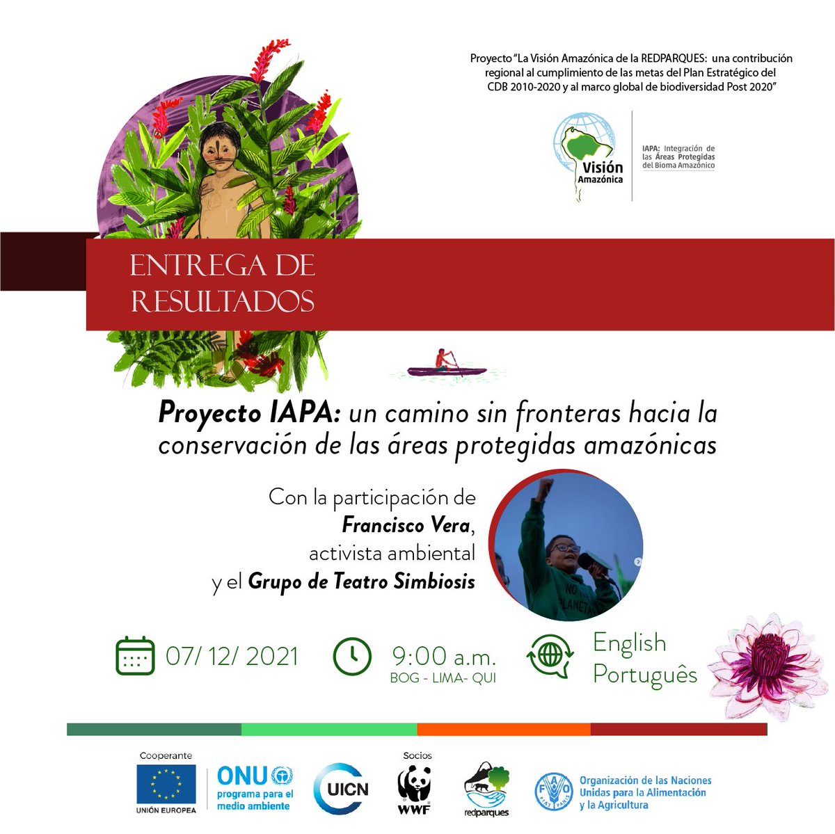 Visión Amazónica tweet media