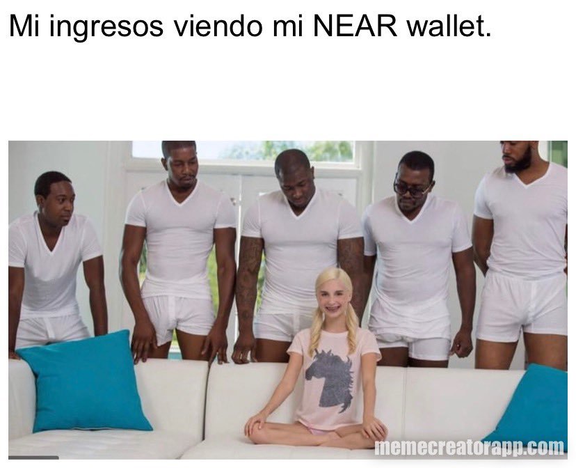 nearfunn's tweet photo. Diciembree🔥🔥🔥 @OpenWebSandbox @NearPrime @NEARProtocol @word_near @NearDominicana @NearLatino @nearmemes_ https://t.co/2cc7K45i96