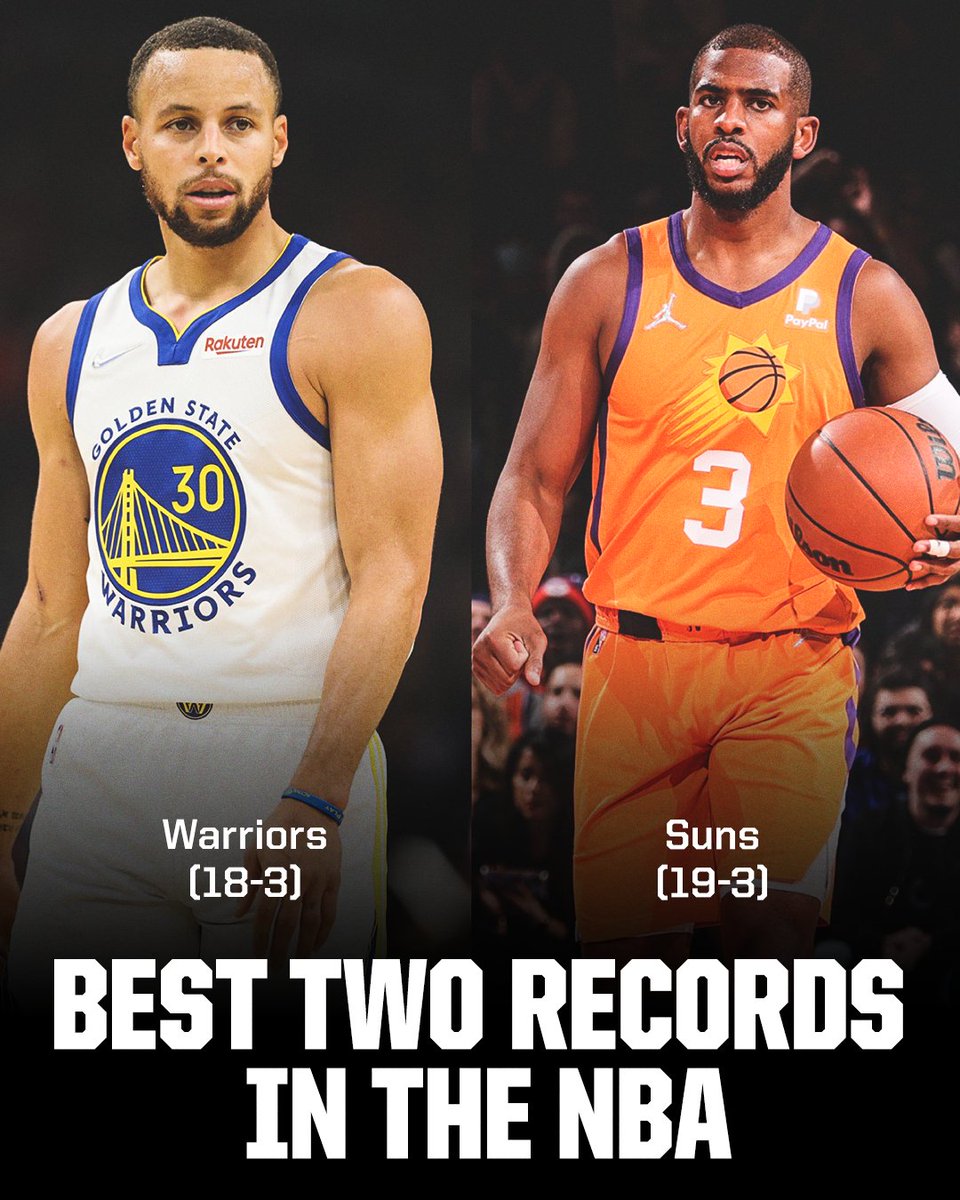 SportsCenter's tweet photo. The best two teams in the NBA are set to play tonight for the second time this week at 10 pm ET on ESPN.

Who ya got? 👀 https://t.co/yuMYRcTUDU