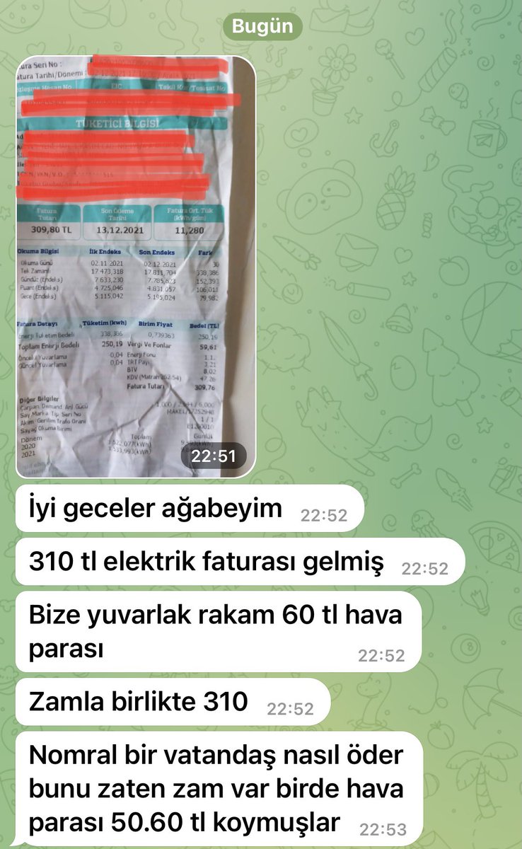 2023’e giderken ELEKTRİK DAĞITIM ŞİRKETLERİNİN UYGULAMALARI VATANDAŞIMIZDA CİDDİ RAHATSIZLIK KONUSUDUR.

Ekonomik Kurtuluş Savaşı’nda işgalcilerle işbirliği tutanlar kimler?