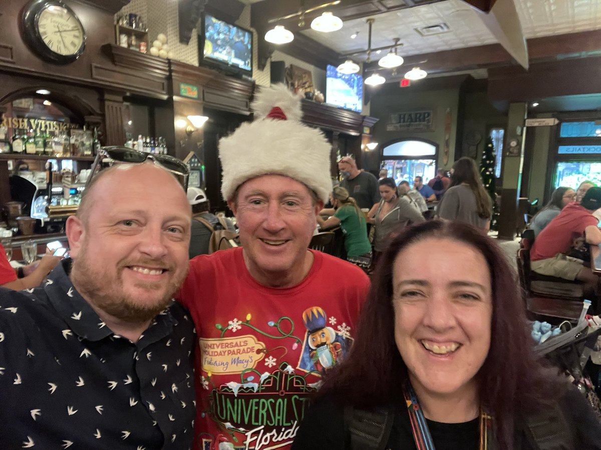 Look who we found