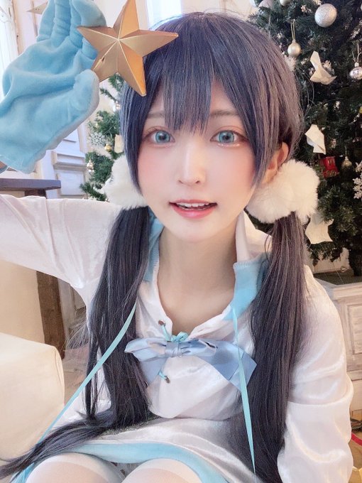 Twitterのコスプレ画像15